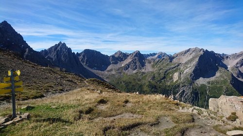 am Galtseitenjoch