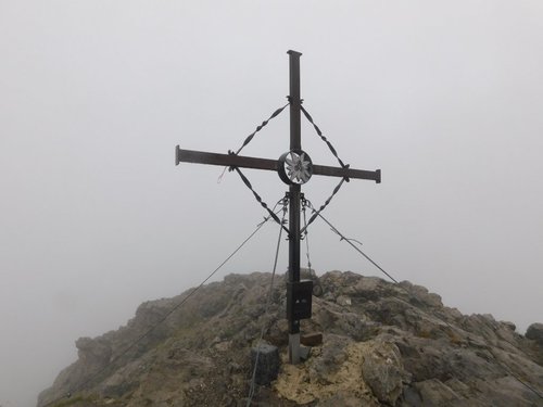 Gipfelbild Kogelseespitze