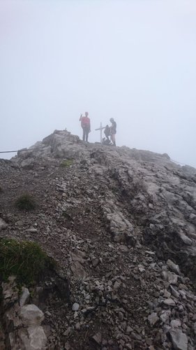 Gipfelbild Steinkarspitze