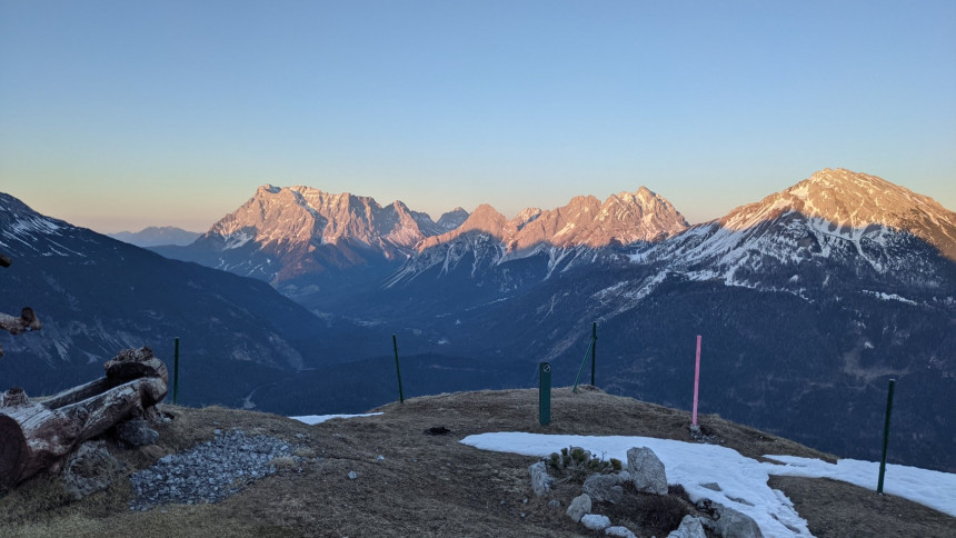Sonnenuntergang